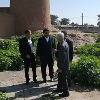 قلعه ملک منصورخان شبانکاره دشتستان واگذار می‌شود