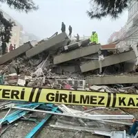 اعلام آمادگی دانشگاه علوم پزشکی تبریز برای کمک به زلزله‌زدگان ترکیه