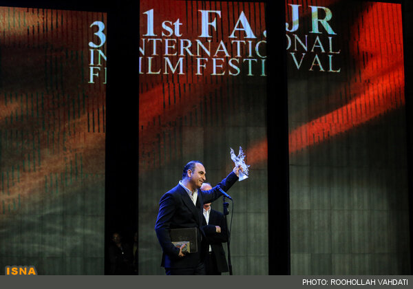 جانشین سیمرغ‌دار فرخ‌نژاد در جشنواره فجر