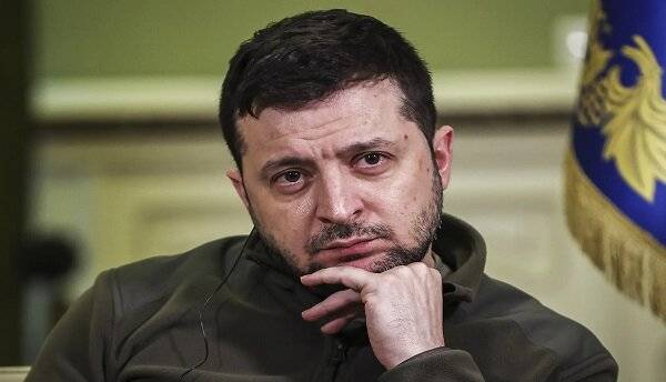 زلنسکی به نشست اتحادیه اروپا دعوت شد