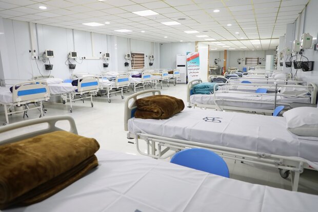 ساخت فاز سوم بیمارستان ۱۱۰۰ تختخوابی در ساری آغاز شد