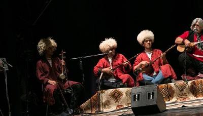 پوستر سی‌ و هشتمین جشنواره موسیقی فجر منتشر شد