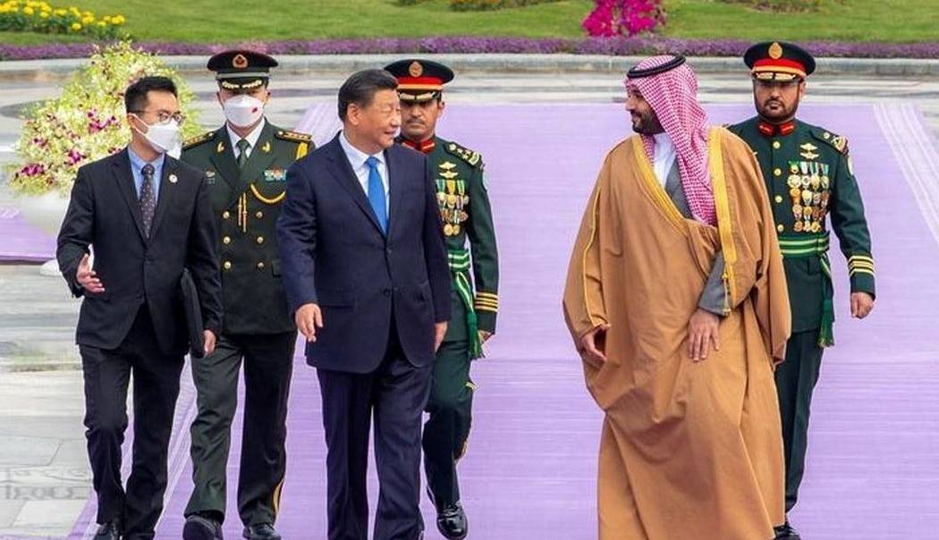 نشنال اینترست: آیا بن سلمان و سایر اعراب قید چین را می زنند؟
