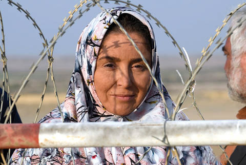 گفتگو با مادری که این روزها سوژه سینماست؛ انتقام جوانی پسرم را می‌گیرم