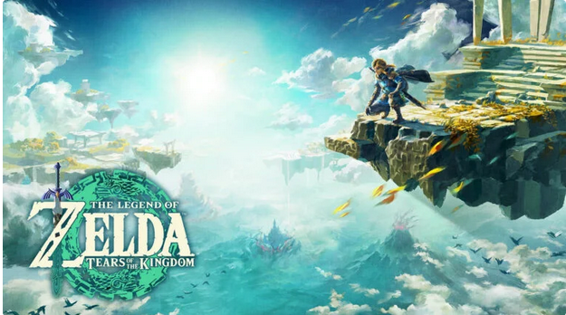 قیمت بازی The Legend of Zelda: Tears of the Kingdom مشخص شد