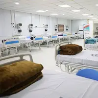 ساخت فاز سوم بیمارستان ۱۱۰۰ تختخوابی در ساری آغاز شد