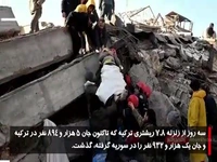 از مرگ‌بارترین زلزله‌های ایران و جهان چه می‌دانیم؟