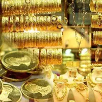 تلاش بازار طلا و سکه برای افزایش قیمت؛ تکرار نوسان دلار در کانال 43 هزار تومان