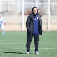سرمربی فوتبال دختران: به دنبال کسب نتیجه در تورنمنت اردن نیستیم