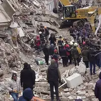 شمار قربانیان زلزله در ترکیه و سوریه از مرز ۷ هزار نفر عبور کرد  