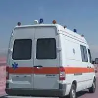 آمبولانس تریاک‌رسان در ششتمد متوقف شد