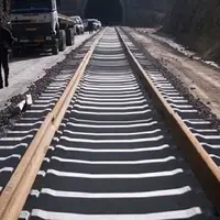 نتیجه عجله برای عبور از خط آهن