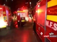 ماجرای انفجار در یکی از خیابان‌های مشهد چه بود؟