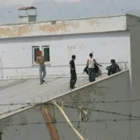 سرکوب شورش در زندان هاتای ترکیه