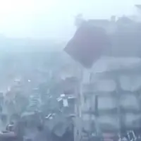 تصاویری غم‌انگیز از وضعیت وخیم یک شهر ترکیه که بر اثر سه زلزله ویران شده است