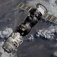  فضاپیمای آسیب دیده از ایستگاه فضایی بین المللی جدا شد