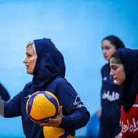 پایان کار مربی ایتالیایی در والیبال ایران