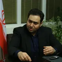 داماد روحانی: لاریجانی در صورت حضور در انتخابات می‌تواند مرد ائتلاف برای کنترل بحران باشد