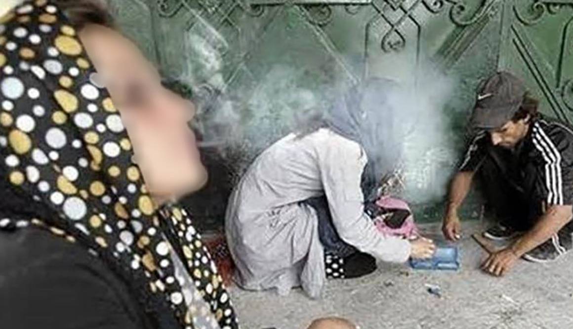 زن جوان بخاطر اثبات عشقش ایدزی شد