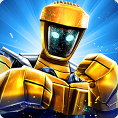 بازی/ Real Steel World Robot Boxing؛ مسابقات جهانی بوکس ربات‌ها