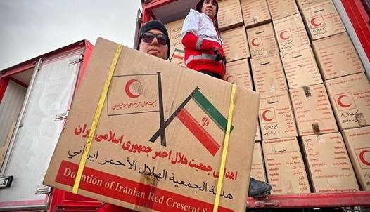 اعزام اولین گروه امداد و نجات ایران به ترکیه از آذربایجان‌ شرقی