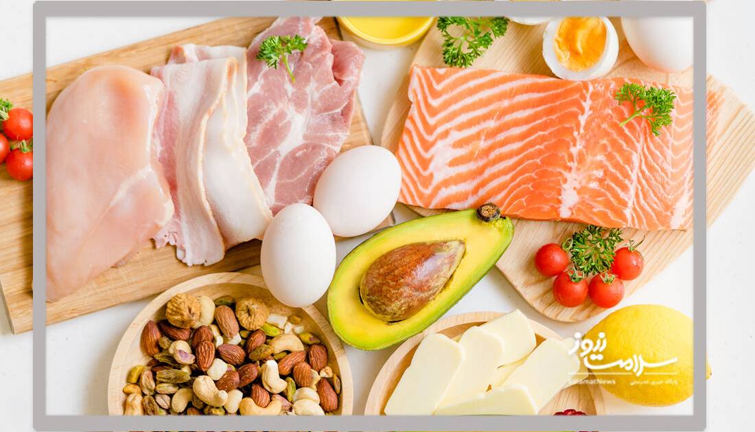 بدن شما چقدر به پروتئین نیاز دارد؟