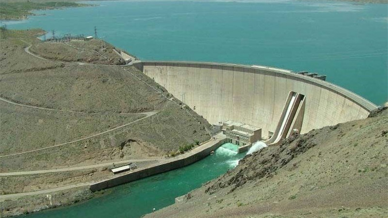 افزایش خروجی سد زاینده‌رود از فرداشب