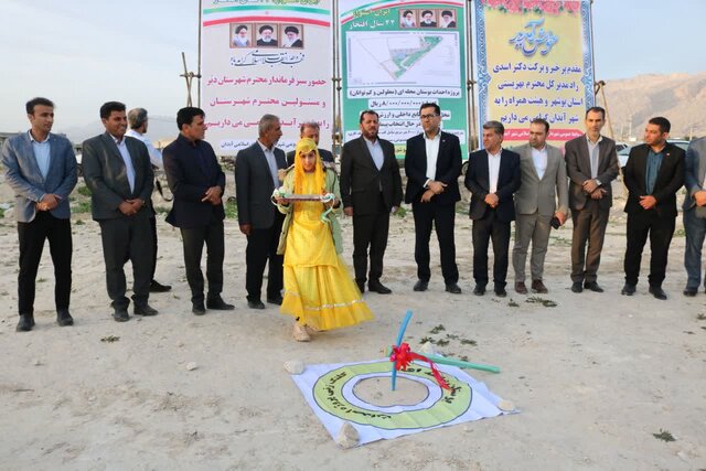 اولین پارک ویژه معلولان در بوشهر ساخته می‌شود