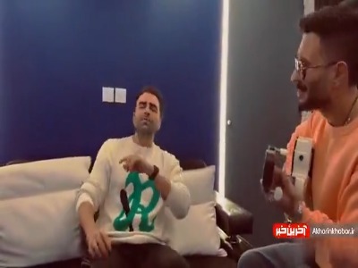 تیزر جدید آهنگ «رفاقت» با صدای گروه پازل