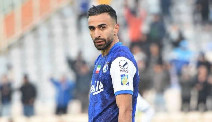 رکورد جدید ارسلان مطهری در استقلال