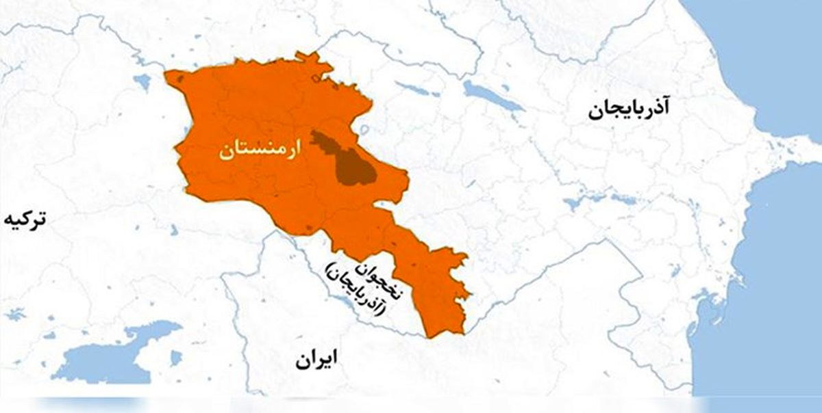 رد ادعای همکاری ایران با ارمنستان علیه باکو