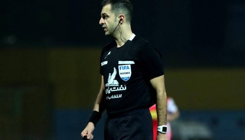 پایان جنجال داوری پرسپولیس با این چهره!
