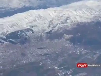 مقایسه تصاویر ماهواره‌ای از شهر قهرمان‌مرعش ترکیه قبل و بعد از زلزله