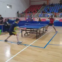 مسابقات تنیس روی میز جوانان کشور در بوشهر آغاز شد