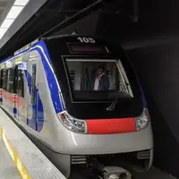 خدمات‌دهی رایگان متروی شیراز در روز 22 بهمن