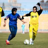 جنگ باورنکردنی کفش طلا در فوتبال زنان ایران!
