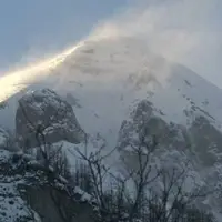 خطر سرمازدگی و ریزش بهمن در ارتفاعات