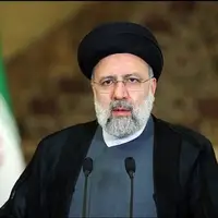 رئیس‌جمهور در مراسم ۲۲ بهمن تهران سخنرانی می‌کند