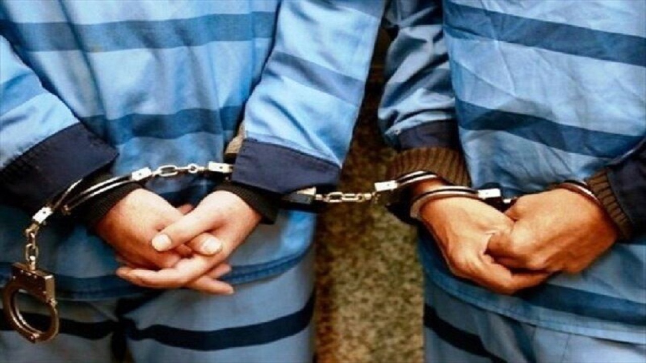 دستگیری مالخران اموال مسروقه در شهرستان درمیان