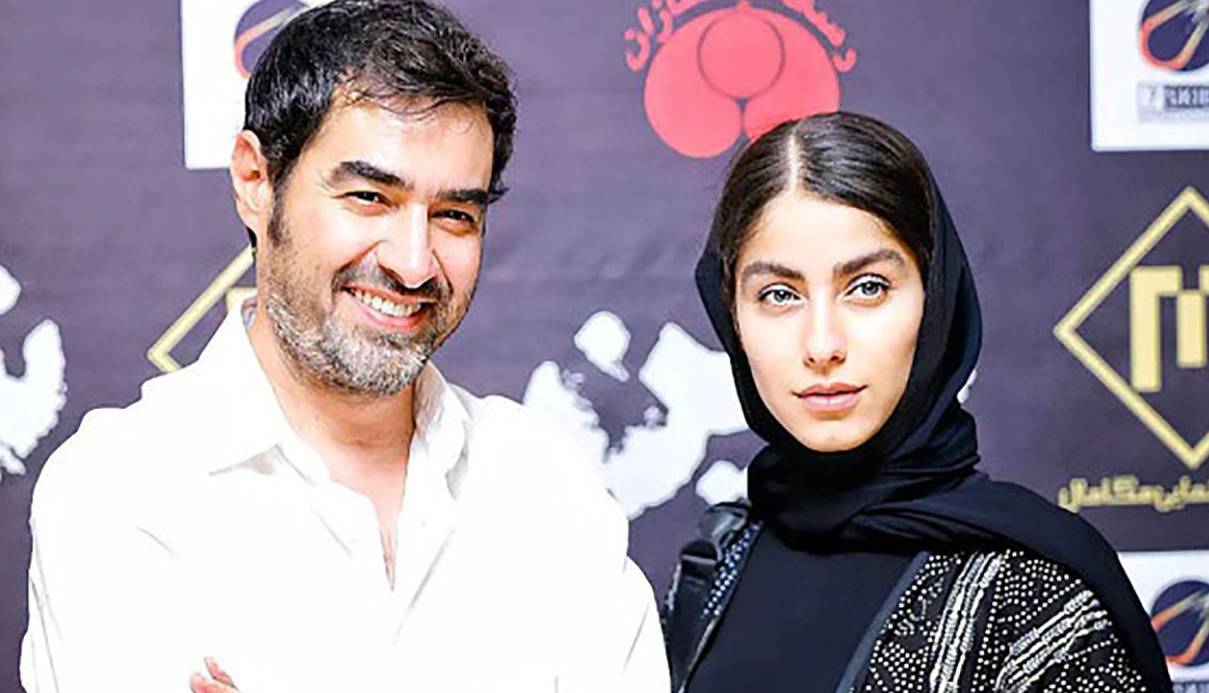 پیام عاشقانه همسر دوم شهاب حسینی برای تولدش