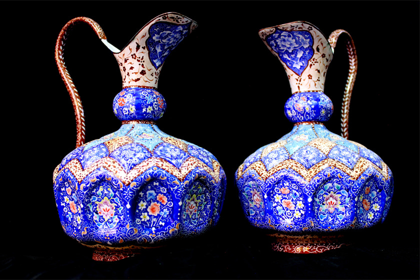 گردشگری/ سوغات اصفهان چیست؟