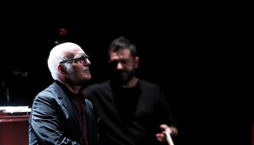 اثری آرامش بخش از آهنگساز و پیانیست ایتالیایی لودویکو اناوادی