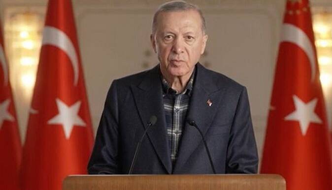 اردوغان: دوستان روزهای سخت را فراموش نمی کنیم