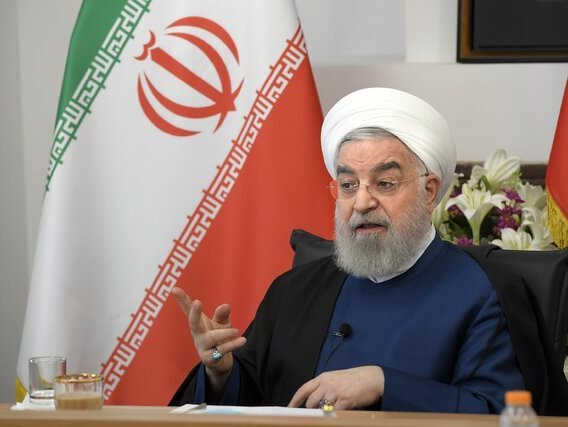 روحانی: در اسفند ۹۹، مصوبه مجلس جلوی احیای برجام را گرفت