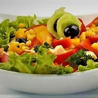 سالاد سبزیجات؛ انتخاب طرفداران غذای سالم