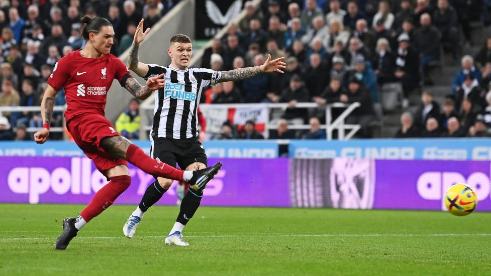 خلاصه بازی؛ نیوکاسل 0 – لیورپول 2