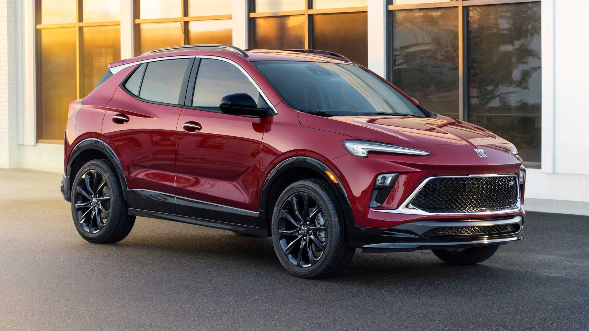 «بیوک انکور GX»، یک کراس اوور همه چیز تمام!