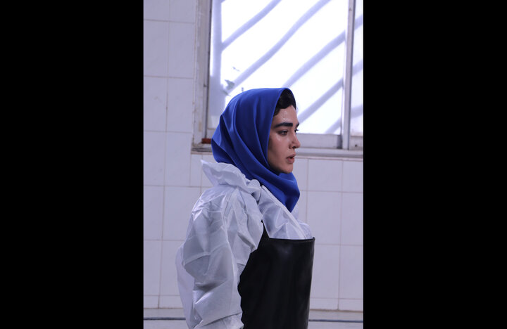 «یک روز» آماده نمایش شد، روایتی از غسال‌های زن