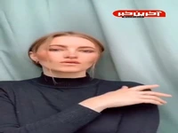 ژست عکسایی که شبیه عکسای آتلیه میشه