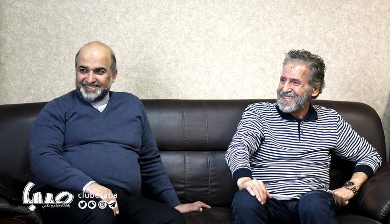 ابوالفضل پورعرب: بیش از خودم، مادرم از بیمه شدن من خوشحال شد